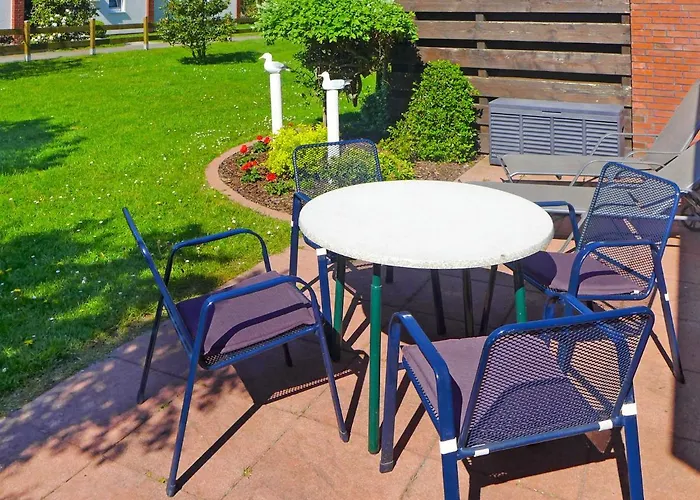 Wind By Interhome Feriehus Norddeich (Norden)