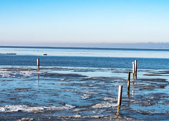 Сasa de vacaciones Wind By Interhome Norddeich (Norden)