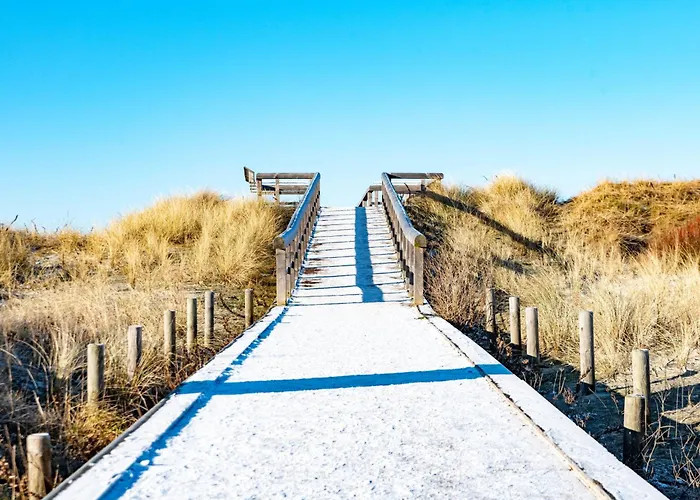 Wind By Interhome Сasa de vacaciones Norddeich (Norden)